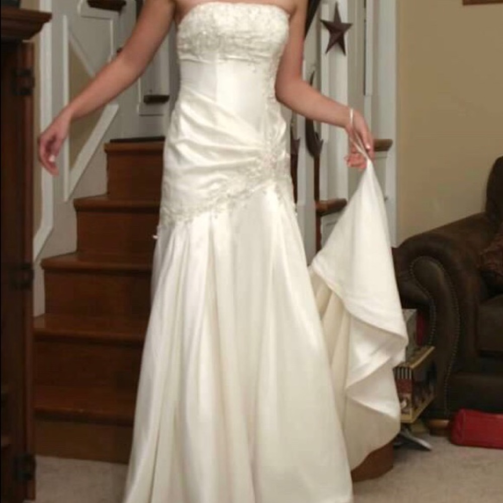 Rhapsody Wedding Dress